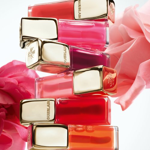 GUERLAIN KissKiss Bee Glow Oil - Huile à lèvres teintée